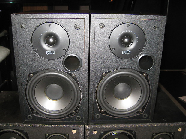 Polk audio sale r10