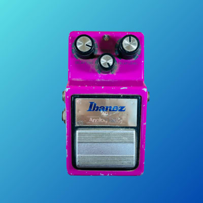 Ibanez AD9 Analog Delay Pedal | Reverb