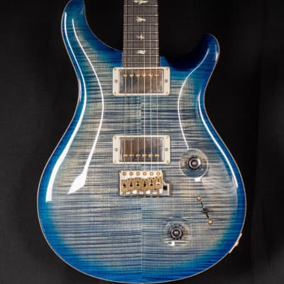2012 Paul Reed Smith Custom 22 - Blue Burst image 1