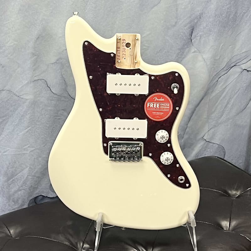 Hardtail jazzmaster body outlet