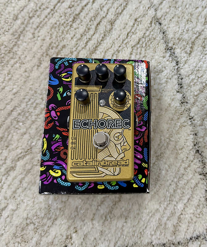 Catalinbread Echorec