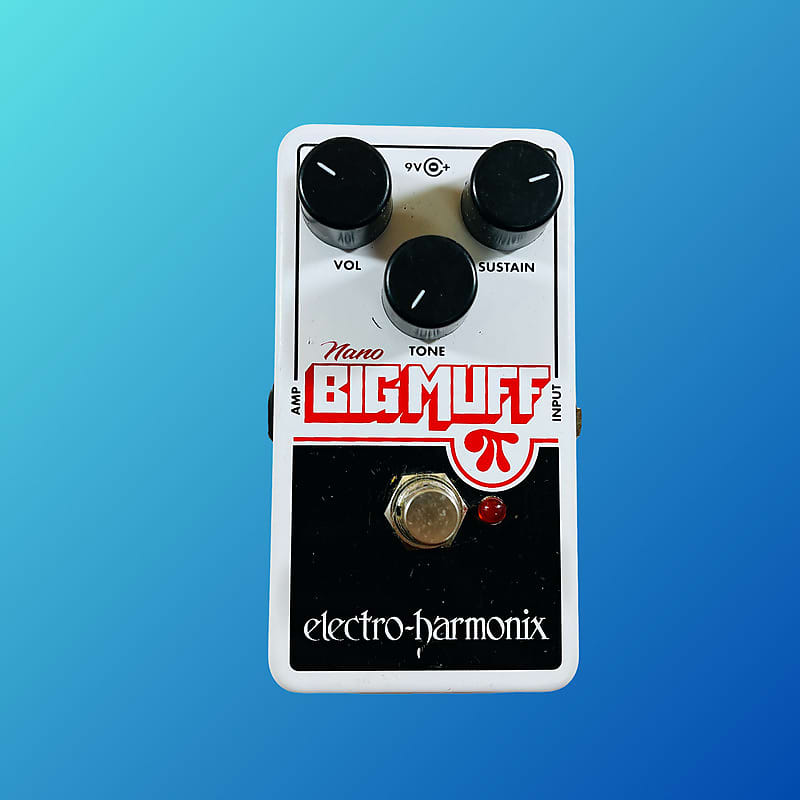 Electro-Harmonix Nano Big Muff Pi