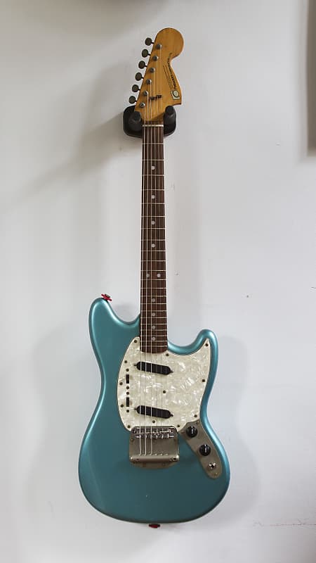 Fernandes FMT50 lic Blue 1978-81 石ロゴ Fernandes FMT50 Metalic Blue 1978-81 石ロゴ - メルカリ