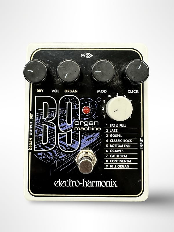 Electro-Harmonix B9