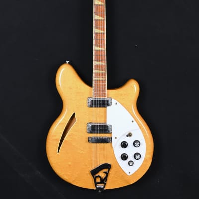 Rickenbacker 360/12 from 1980 in Natural with original Hardcase for sale