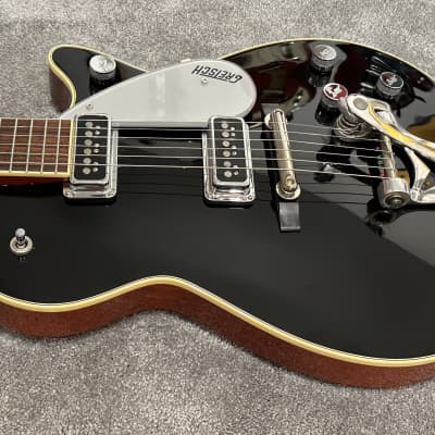 Gretsch G6128T '57 Duo Jet with Bigsby 2006, Fralin DynaSonic Pickups! image 9