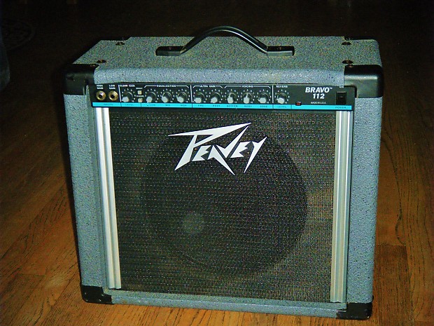 Peavey bravo 112 for sale discount