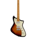 used Fender Player Plus Meteora® HH, Maple Fingerboard, 3-Color Sunburst