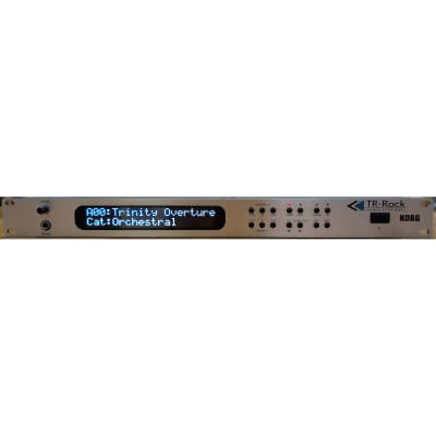 Korg Trinity TR Rack