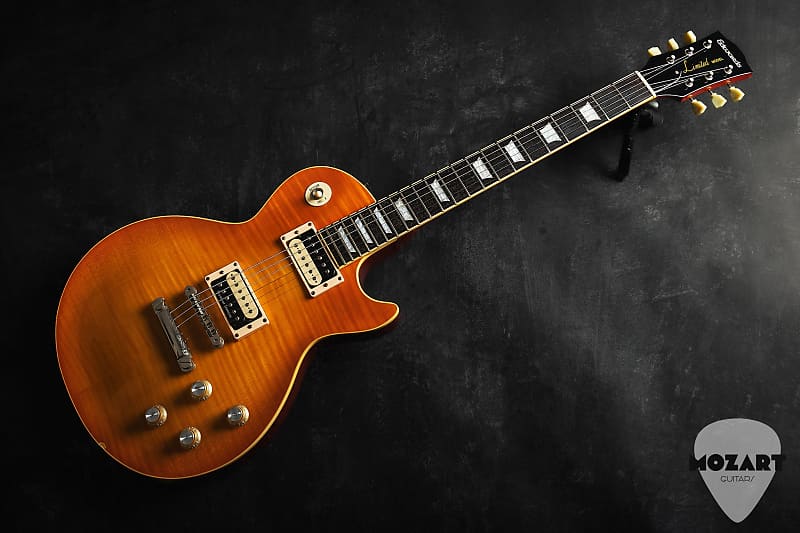 Edwards E-LP-90 LT 2000-2004 - Vintage Honey Burst | Reverb