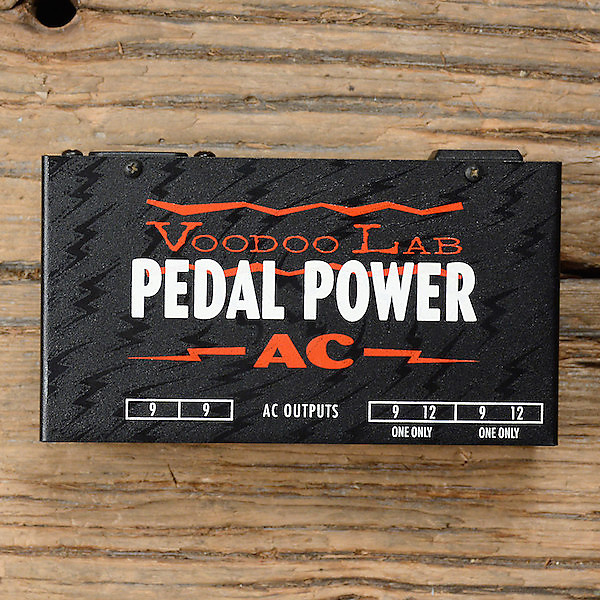 Voodoo Lab Pedal Power AC 9V / 12V Power Supply image 1