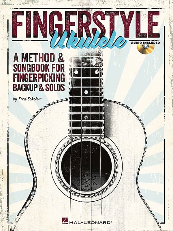 Fingerstyle Ukulele A Method & Songbook for Fingerpicking Reverb