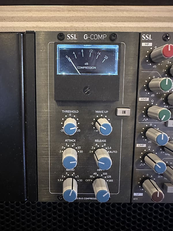 Solid State Logic G Comp