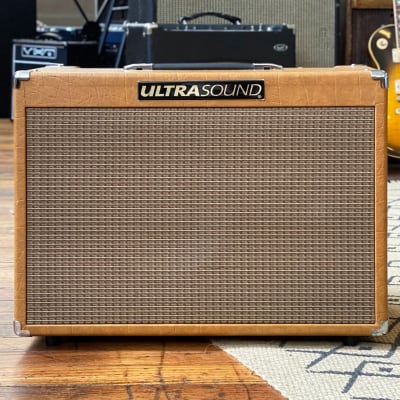 UltraSound Dean Markley Pro-250 Acoustic Amplifier image 4