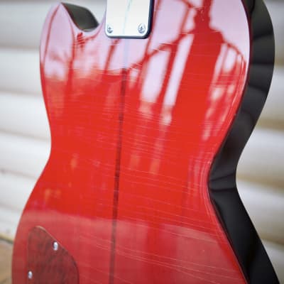 Dirty Elvis Guitars "The Red Queen" image 10