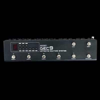 Moen GEC 9 - Pedal on ModularGrid