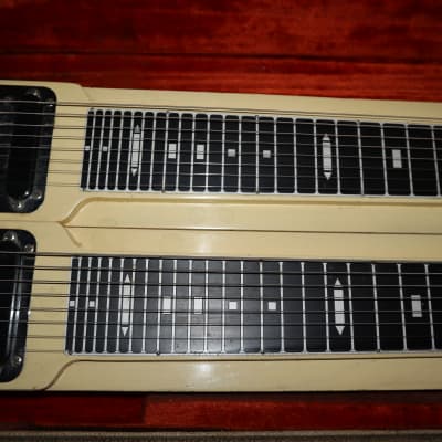 Fender Stringmaster D8 2-Neck Console Steel Guitar | Reverb