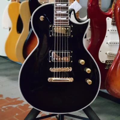 ESP LTD EC 256 Black | Reverb Deutschland