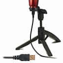 CAD Audio U37SE-CA USB Studio Condenser Recording Microphone with Bass-reduction Switch