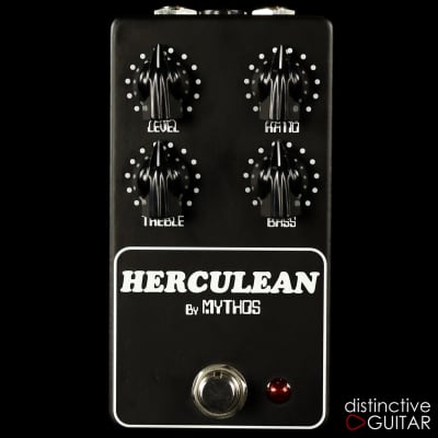 Reverb.com listing, price, conditions, and images for mythos-pedals-herculean-v2