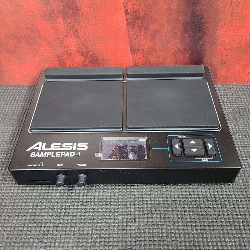 ALESIS SAMPLEPAD 4 (Westminster, CA) | Reverb