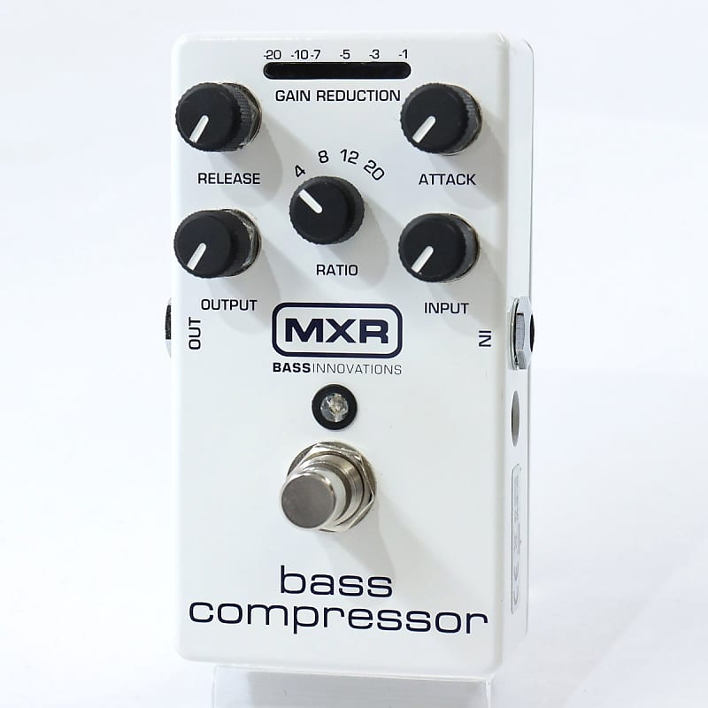 MXR M87 Bass Compressor