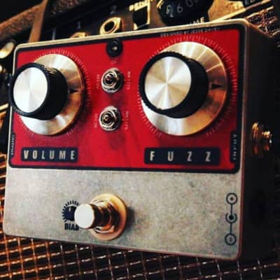 King Tone Guitar Vintage Fuzz