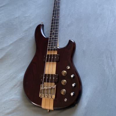 Ibanez MC924 Musician Bass 1980 - 1985 | Reverb