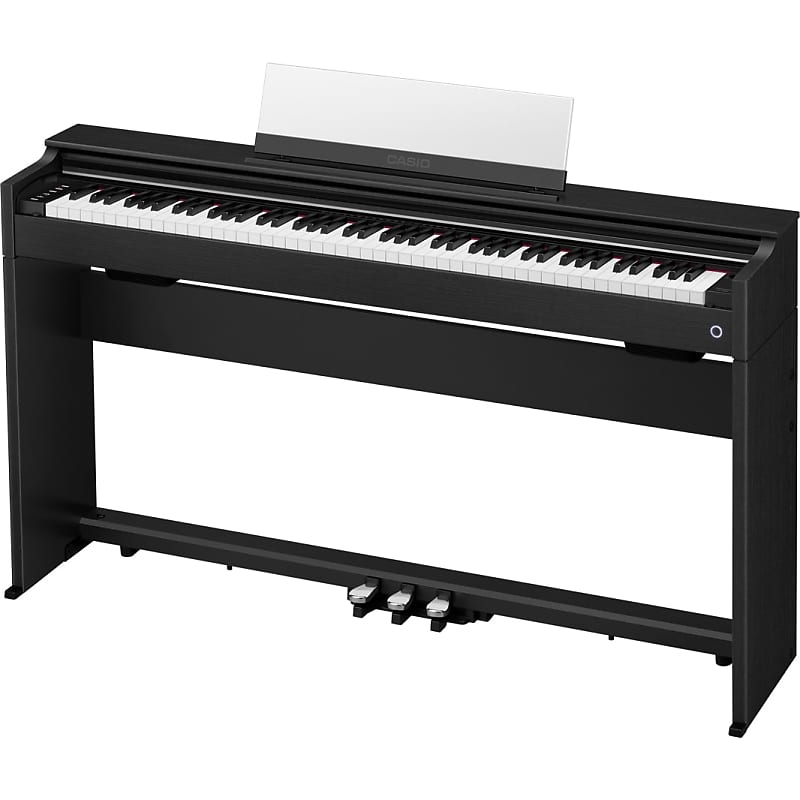 Casio Celviano AP-S200BK Digital Piano - 88 Keys, Black image 1