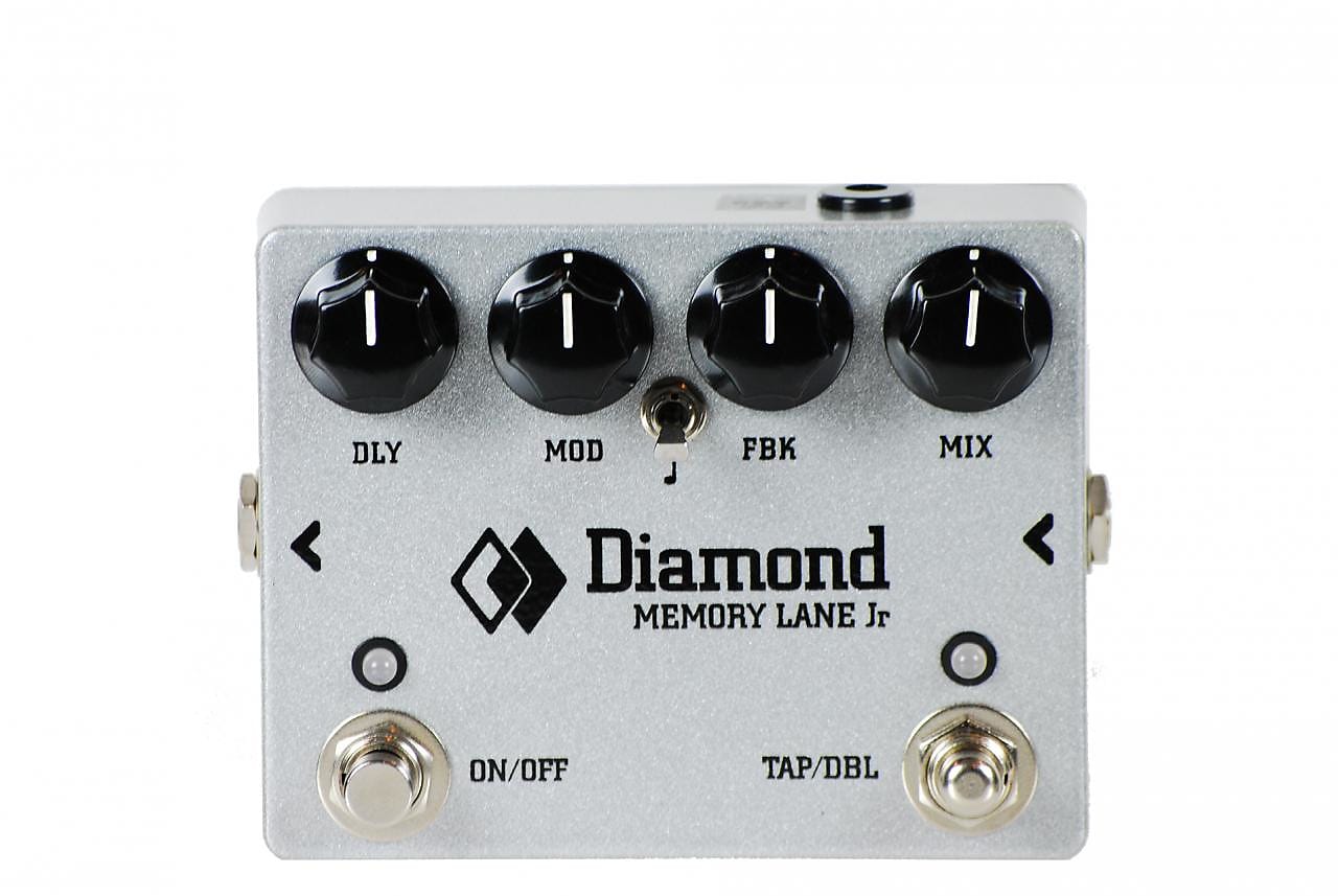 Diamond Pedal Memory Lane Jr V2