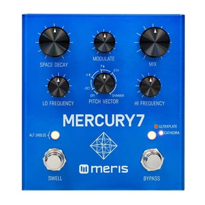 Reverb.com listing, price, conditions, and images for meris-mercury7