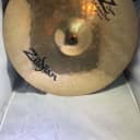 Zildjian 16" Z Custom Medium Crash Cymbal 2001-2009 (Cracked)