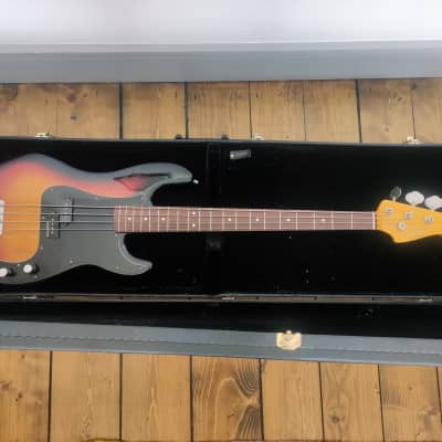 1988 Greco Japan FVB-75 Flying V Bass (Cherry Red) | Reverb Greece