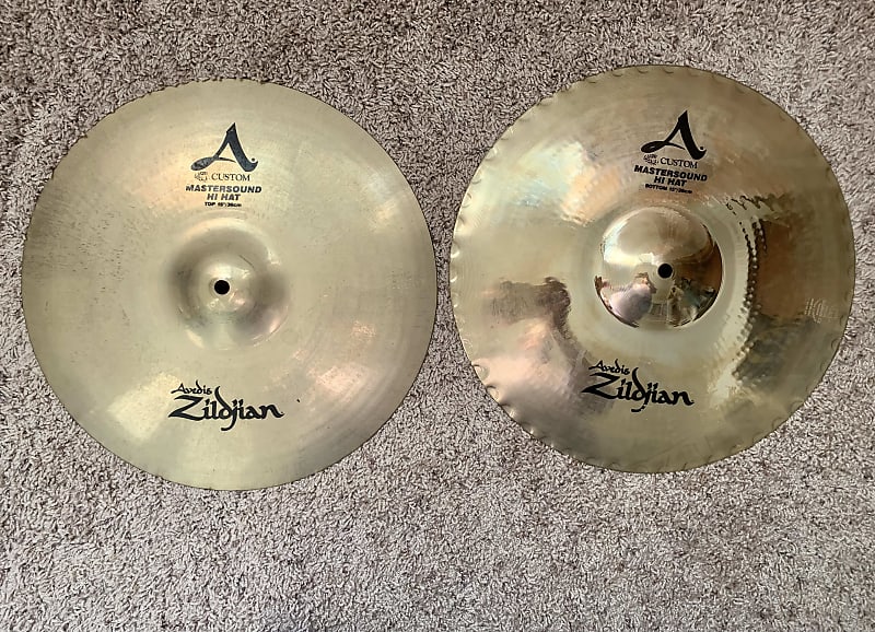 Zildjian - 2010 A Custom 15