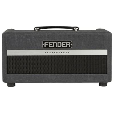 Fender Bassbreaker 15 Head image 1