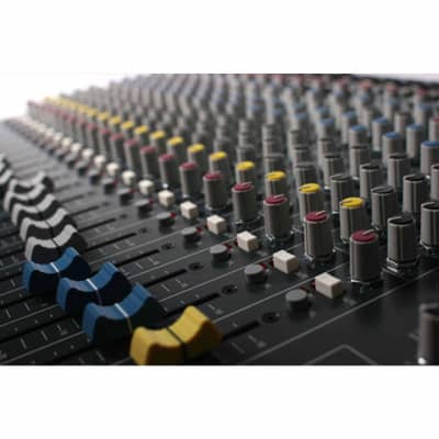 Allen & Heath ZED-22FX Multipurpose Mixer with FX for Live Sound image 9
