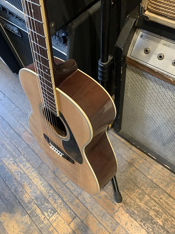 YAMAHA ヤマハ アコースティックギター FS-355S ギター購入！YAMAHA FS-355S - 怠惰な野郎の戦闘日記