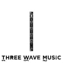 2hp MIDI - MIDI Interface Black Panel [Three Wave Music]