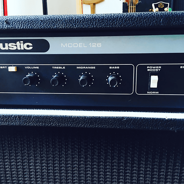 Acoustic 1970's Model 126 - GUITAR TRADERS - ギタートレーダーズ
