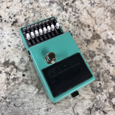 BOSS GE-7 日本製