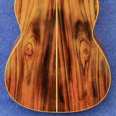 🇧🇷  Di Giorgio / Romeo 3 / 1973 / Rare / Excellent Masterpiece / Beautiful Brazilian Rosewood / CITES · certificate / Nut width 53.5 mm / Scale 641 mm / Thickness 103-94 mm / Gloss 🌞 for sale