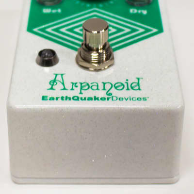EarthQuaker Devices Arpanoid V2 Polyphonic Pitch Arpeggiator Guitar Effect Pedal image 6