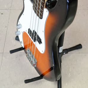 Squier by Fender P-Bass Precision Bass 4-String Bass Guitar (Left-Handed) image 4