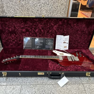 Gibson Custom Shop Collector's Choice CC47 Aged 1964 Firebird III Reissue Electric Guitar for sale