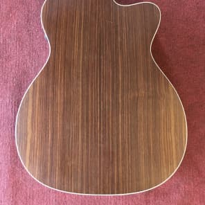 Martin OMCPA4 Performing Artist Left Handed 2015 Spruce/Indian Rosewood image 3