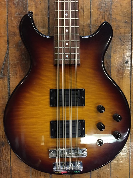 Hamer 12 string new arrivals bass for sale