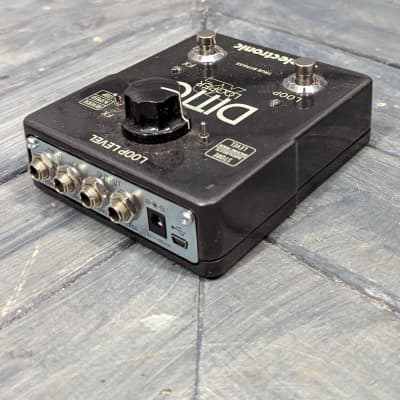 Used TC Electronic Ditto Looper X2 Effect Pedal image 3
