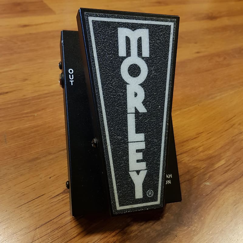 Morley Mini Maverick Switchless Wah Wha