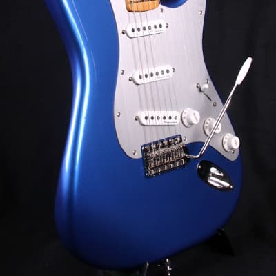 Fender Ltd H.E.R. Strat - Blue Marlin image 1
