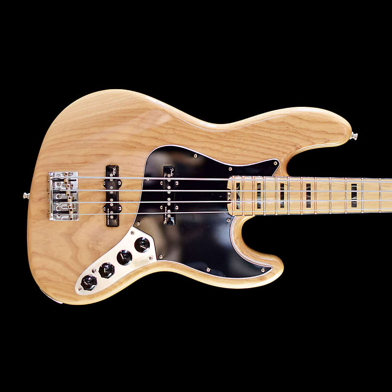 ベース Fender USA American Elite Jazz Bass やっぱりFender！！あなたがAmerican Elite Jazz Bassを選ぶ3